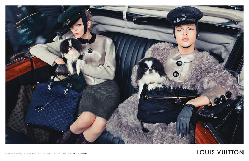 Louis Vuitton x Gamble Pleasure ? plush Teddy Bear in winter cap and scarf